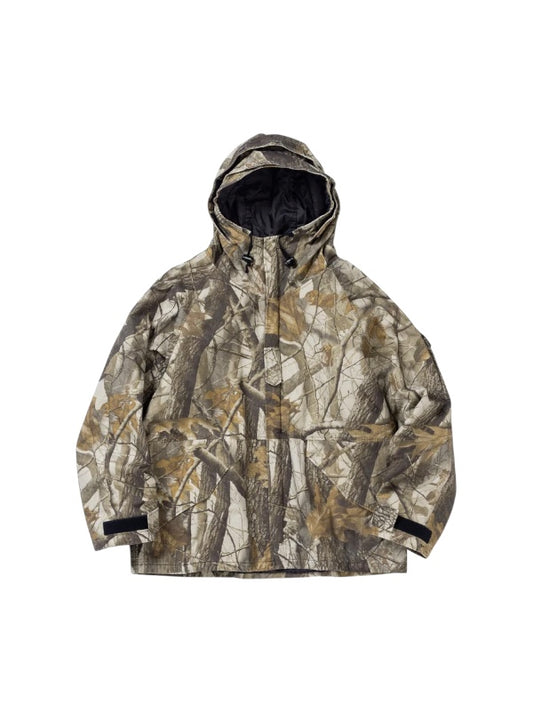 【ANACHRONORM - アナクロノーム】AN399 RIPSTOP REALTREE ECWCS TYPE PARKA JACKET / REALTREE (ジャケット/リアルツリー)