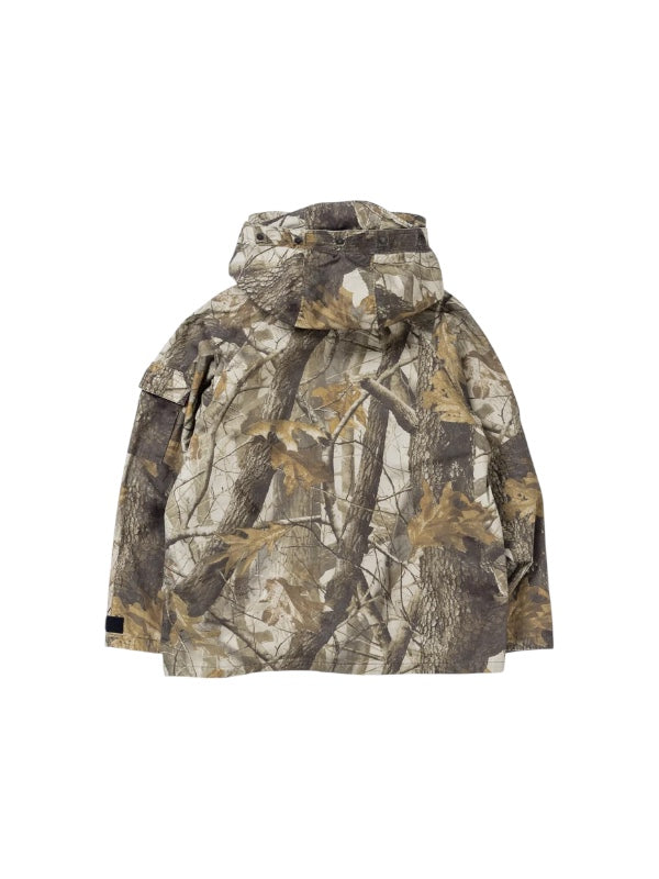 【ANACHRONORM - アナクロノーム】AN399 RIPSTOP REALTREE ECWCS TYPE PARKA JACKET / REALTREE (ジャケット/リアルツリー)