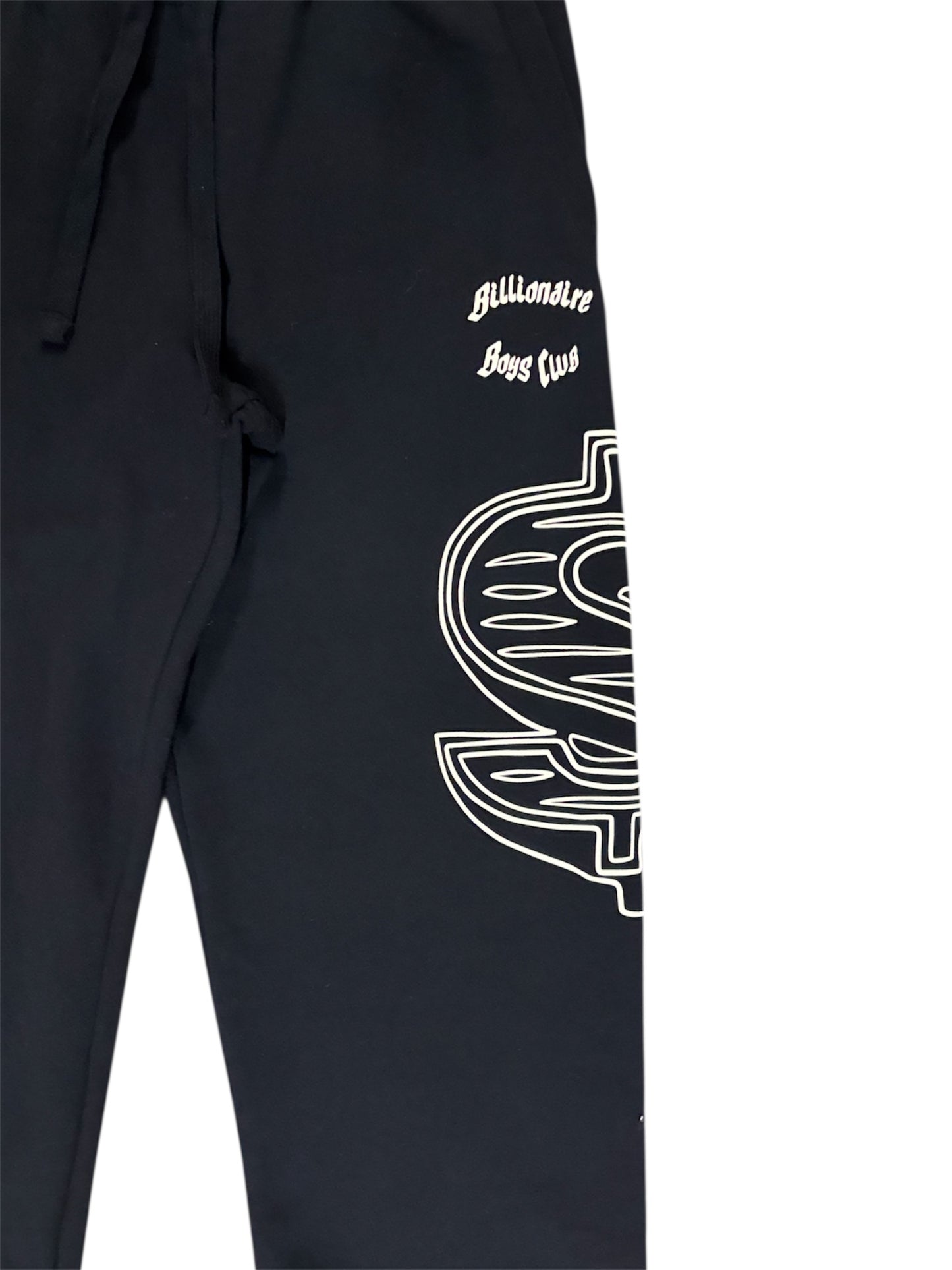 【Billionaire Boys Club-ビリオネアボーイズクラブ】 DUAl PRINTED SWEATPANTS / BLACK (パンツ/ブラック)