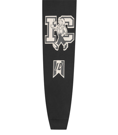 【ICE CREAM - アイスクリーム】MULTI GRAFPHIC LS TEE / BLACK (L.S/ブラック)