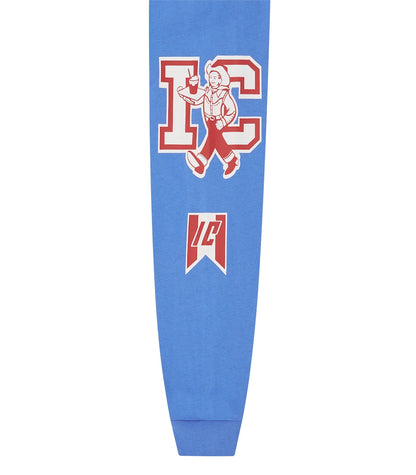 【ICE CREAM - アイスクリーム】MULTI GRAFPHIC LS TEE / BLUE (L.S/ブルー)