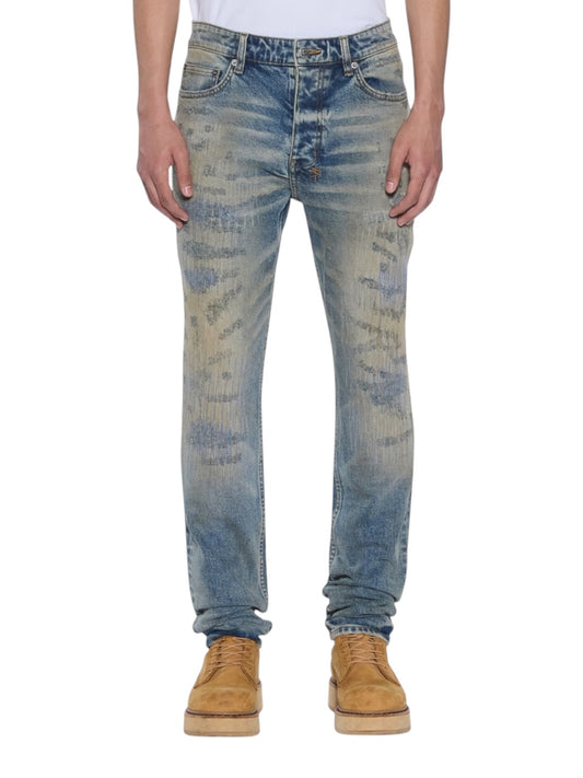 【KSUBI - スビ】CHITCH BROOKLYN REPAIR / BLUE (パンツ/ブルー)