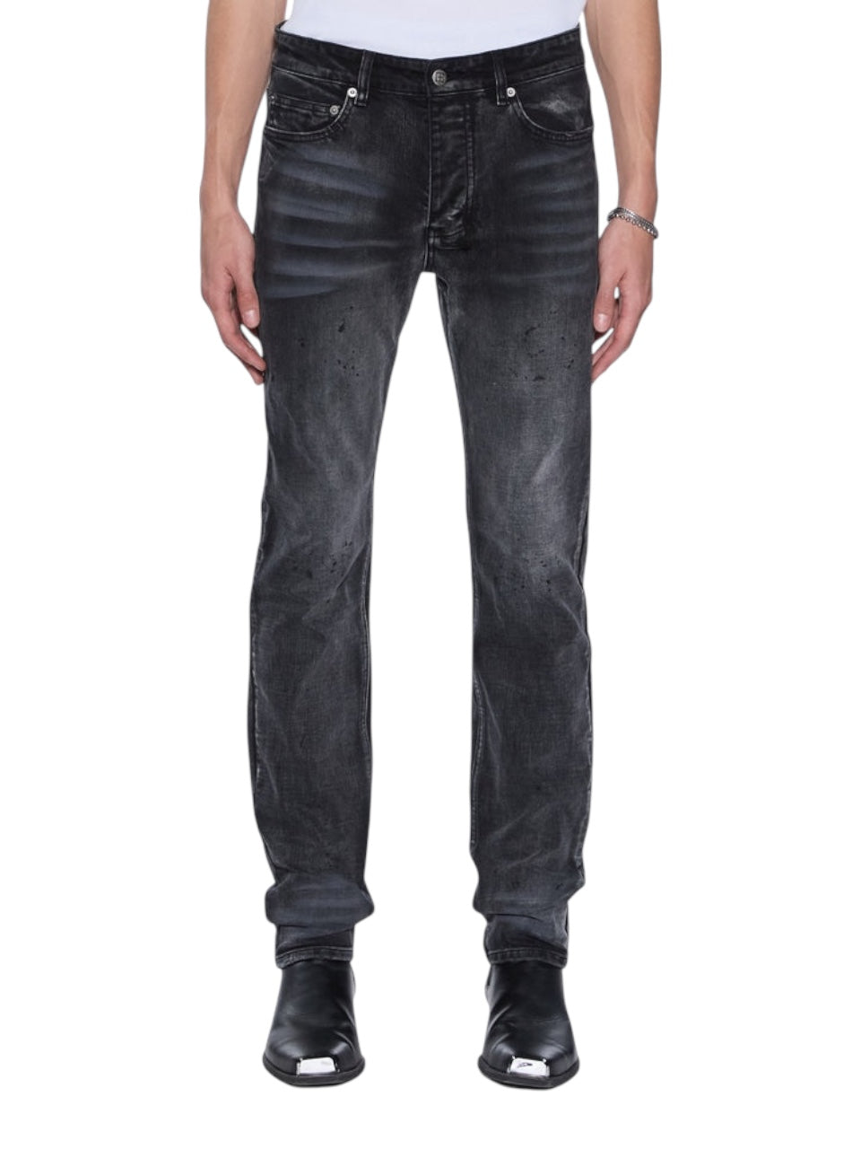 【KSUBI - スビ】CHITCH CARBON BLACK / BLACK (デニム/ブラック)