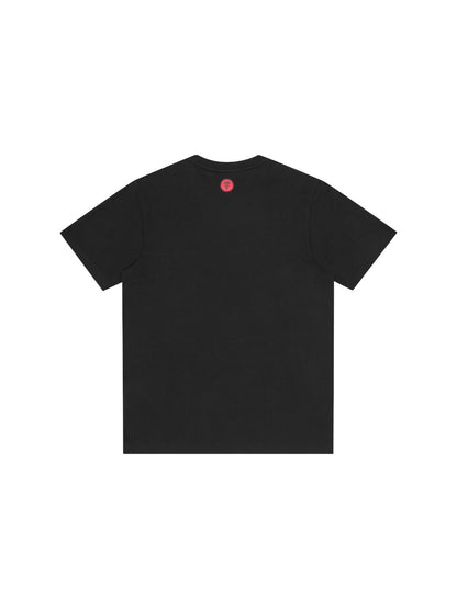 【ICE CREAM - アイスクリーム】CRYSTAL RUNNING DOG TEE / BLACK (S.S/ブラック)