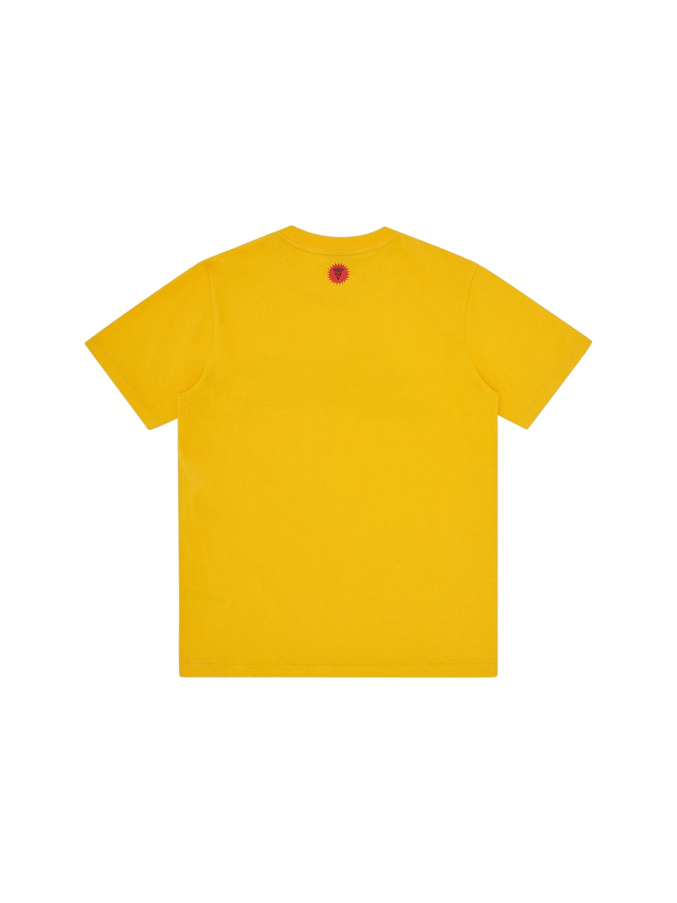 【ICE CREAM - アイスクリーム】TIGER STRIPE RUNNING DOG T-SHIRT / YELLOW (S.S/イエロー)