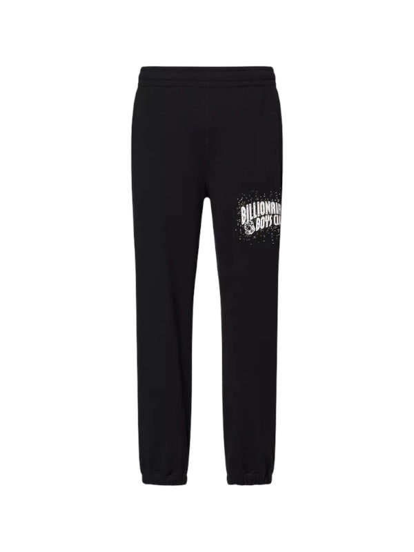【Billionaire Boys Club-ビリオネアボーイズクラブ】EMBELLISHED ARCHLOGO SWEATPANTS / BLACK (パンツ/ブラック)
