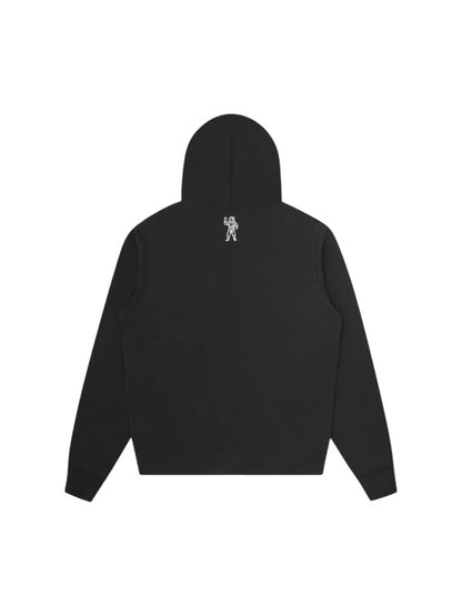 【Billionaire Boys Club-ビリオネアボーイズクラブ】EMBELLISHED ARCHLOGO POPOVER HOOD / BLACK (フーディ/ブラック)