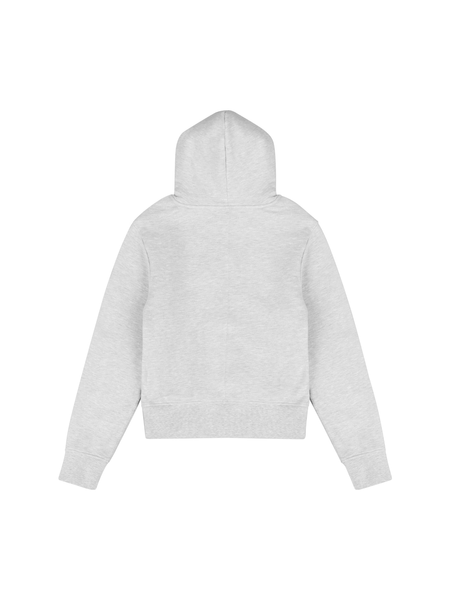 【entire studios - エンタイアスタジオ】SLIM ZIP UP / HEATHER GREY (パーカー/ヘザーグレー)