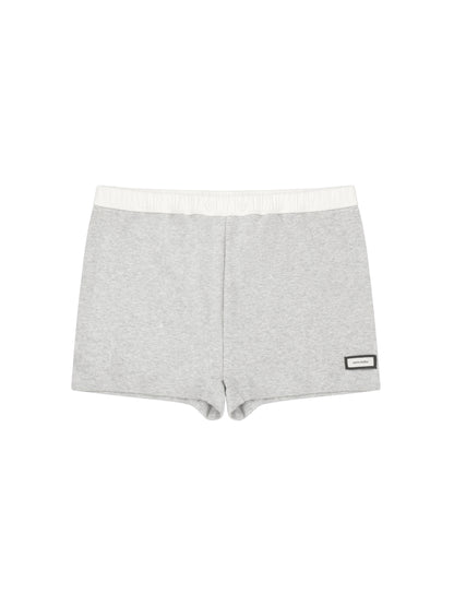 【entire studios - エンタイアスタジオ】LOUNGE SHORS / PEBBLE (ショーツ/ペブル)