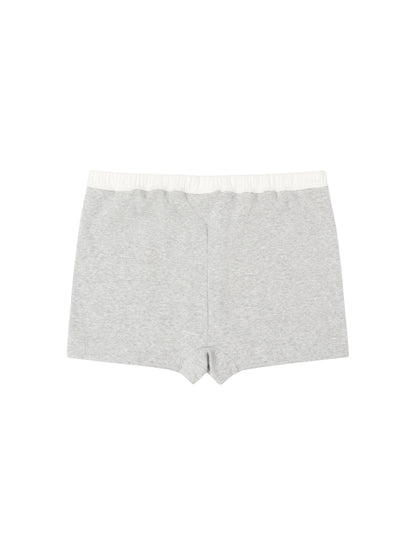 【entire studios - エンタイアスタジオ】LOUNGE SHORS / PEBBLE (ショーツ/ペブル)