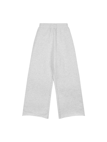【entire studios - エンタイアスタジオ】FULL SWEATPANT / HEATHER GREY (スウェットパンツ/ヘザーグレー)