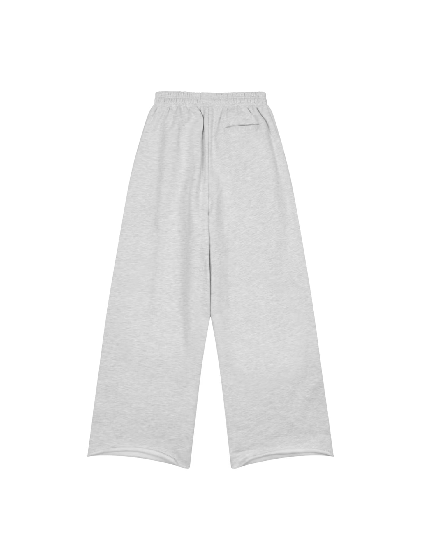【entire studios - エンタイアスタジオ】FULL SWEATPANT / HEATHER GREY (スウェットパンツ/ヘザーグレー)