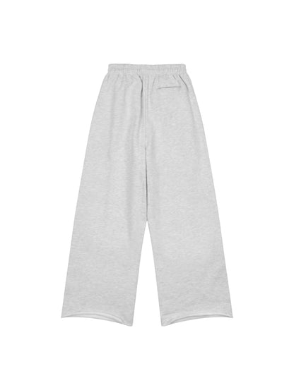 【entire studios - エンタイアスタジオ】FULL SWEATPANT / HEATHER GREY (スウェットパンツ/ヘザーグレー)