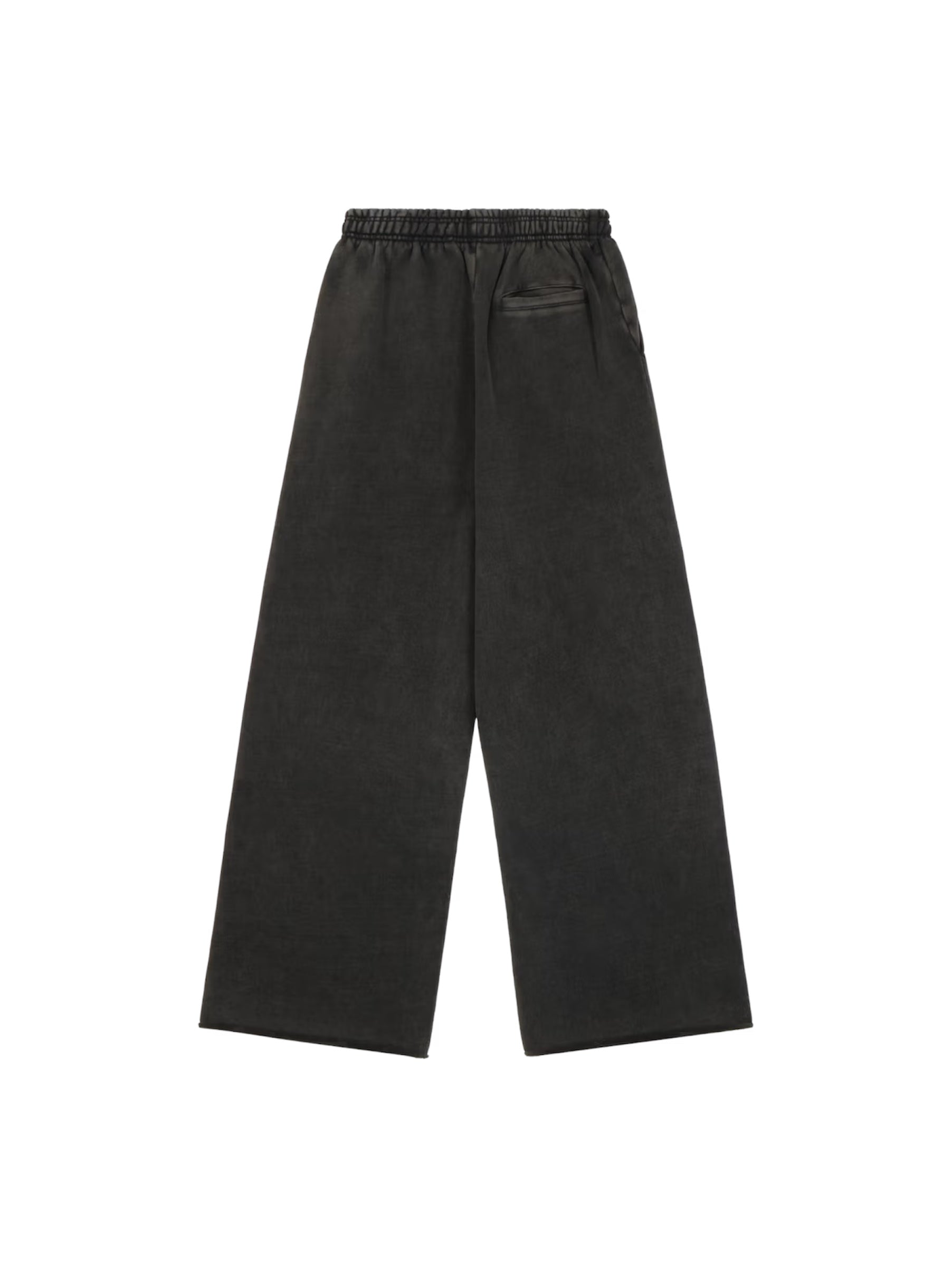 entire studios - エンタイアスタジオ】FULL SWEATPANT / WASHED BLACK