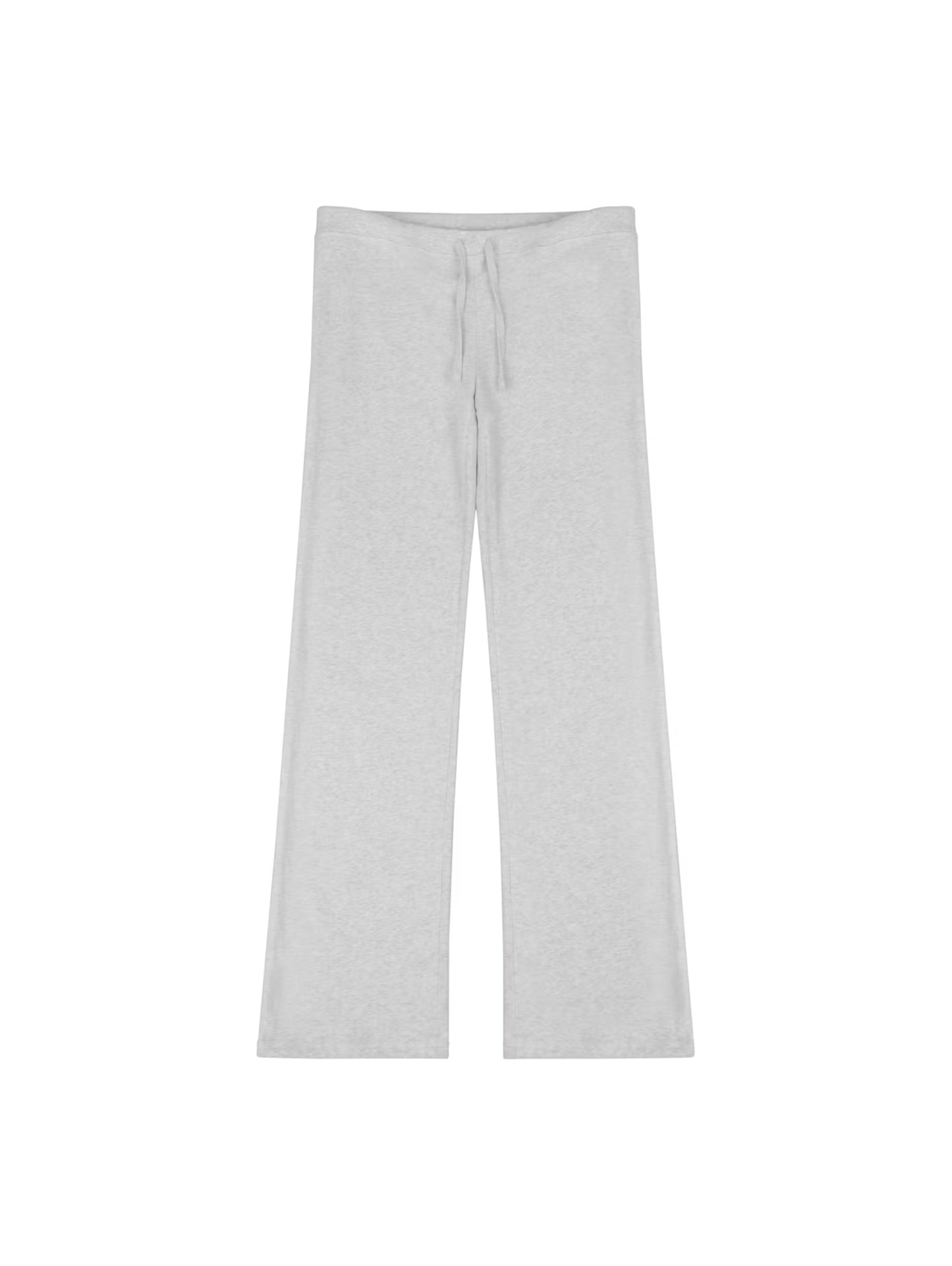 【entire studios - エンタイアスタジオ】LOWRISE PANT / HEATHER GREY (パンツ/ヘザーグレー)