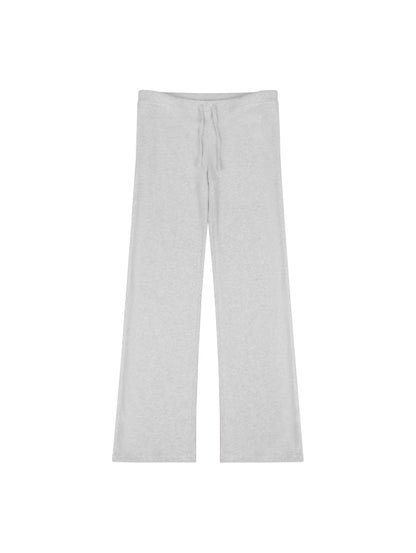 【entire studios - エンタイアスタジオ】LOWRISE PANT / HEATHER GREY (パンツ/ヘザーグレー)