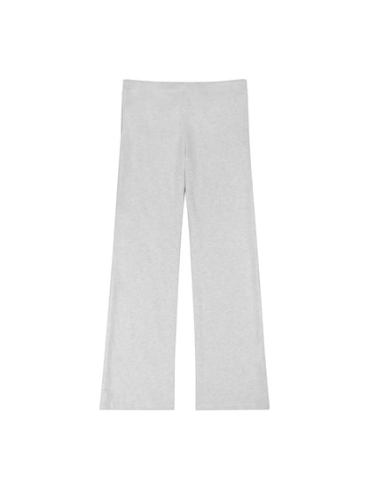 【entire studios - エンタイアスタジオ】LOWRISE PANT / HEATHER GREY (パンツ/ヘザーグレー)
