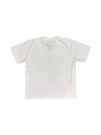 【BASKETCASE  - バスケットケース】ROSCOG T- SHIRT / WHITE (Tシャツ/ホワイト)
