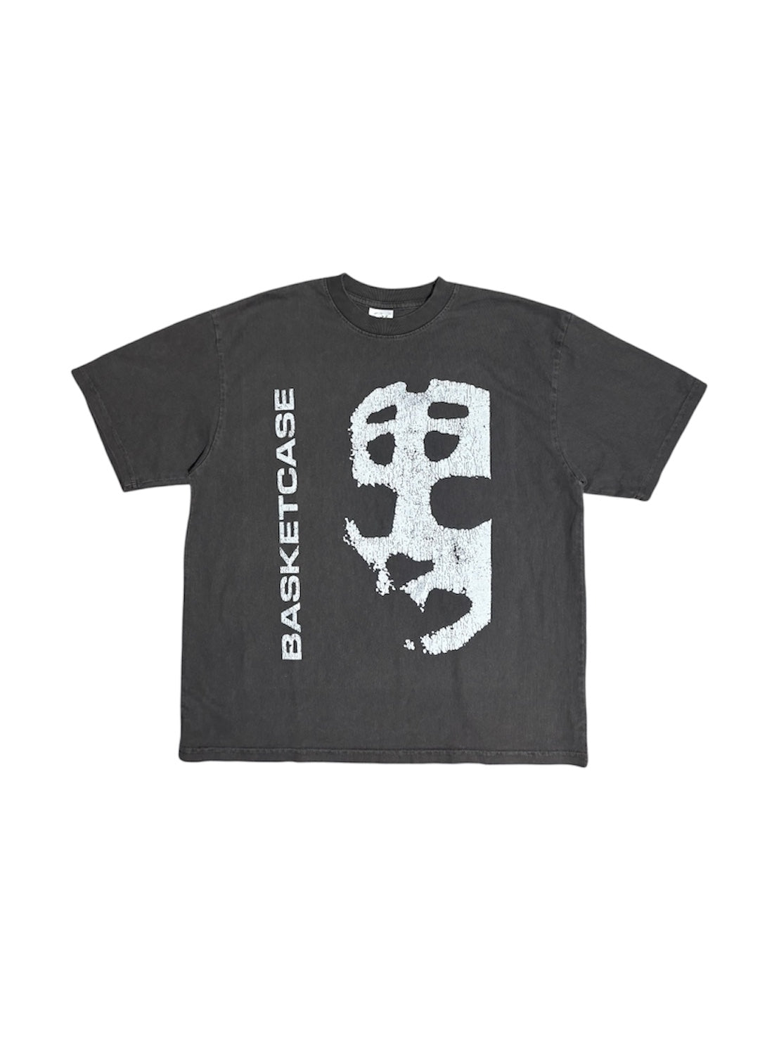 【BASKETCASE  - バスケットケース】HTTRICK T- SHIRT / BLACK (Tシャツ/ブラック)