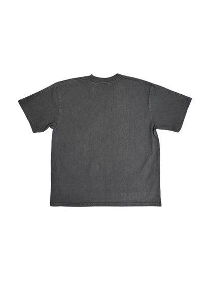 【BASKETCASE  - バスケットケース】HTTRICK T- SHIRT / BLACK (Tシャツ/ブラック)