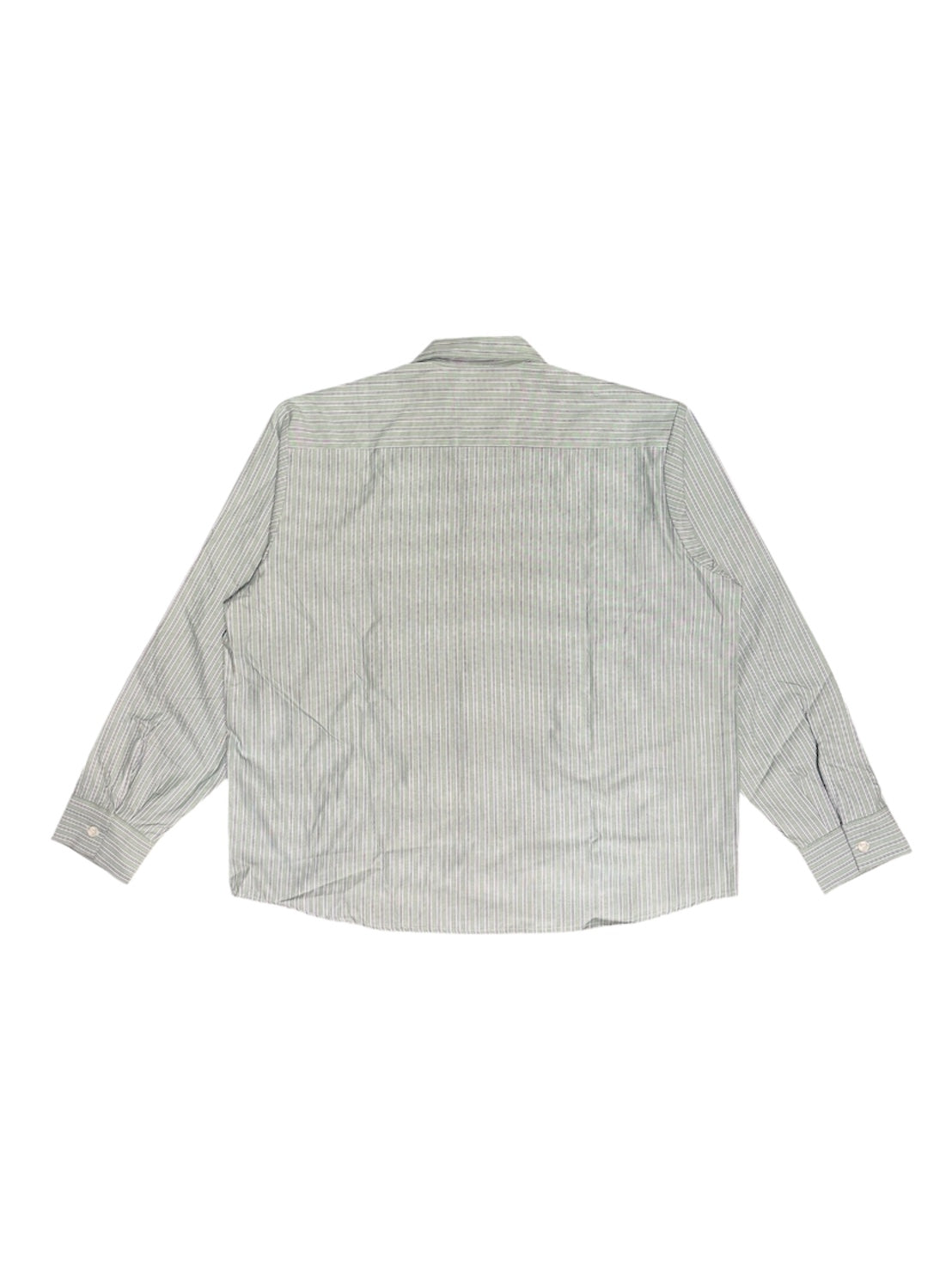 【BASKETCASE  - バスケットケース】TANGLE LOP LONG SLEEVE / GREEN (シャツ/グリーン)