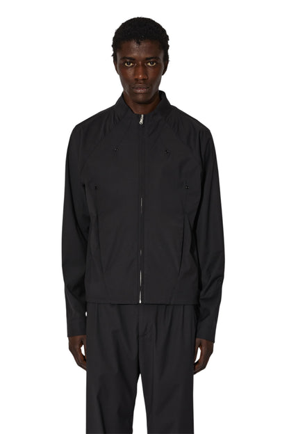 【_J. L - A. L_ - ジェイラル】Mitre Jacket / Black (ジャケット/ブラック)