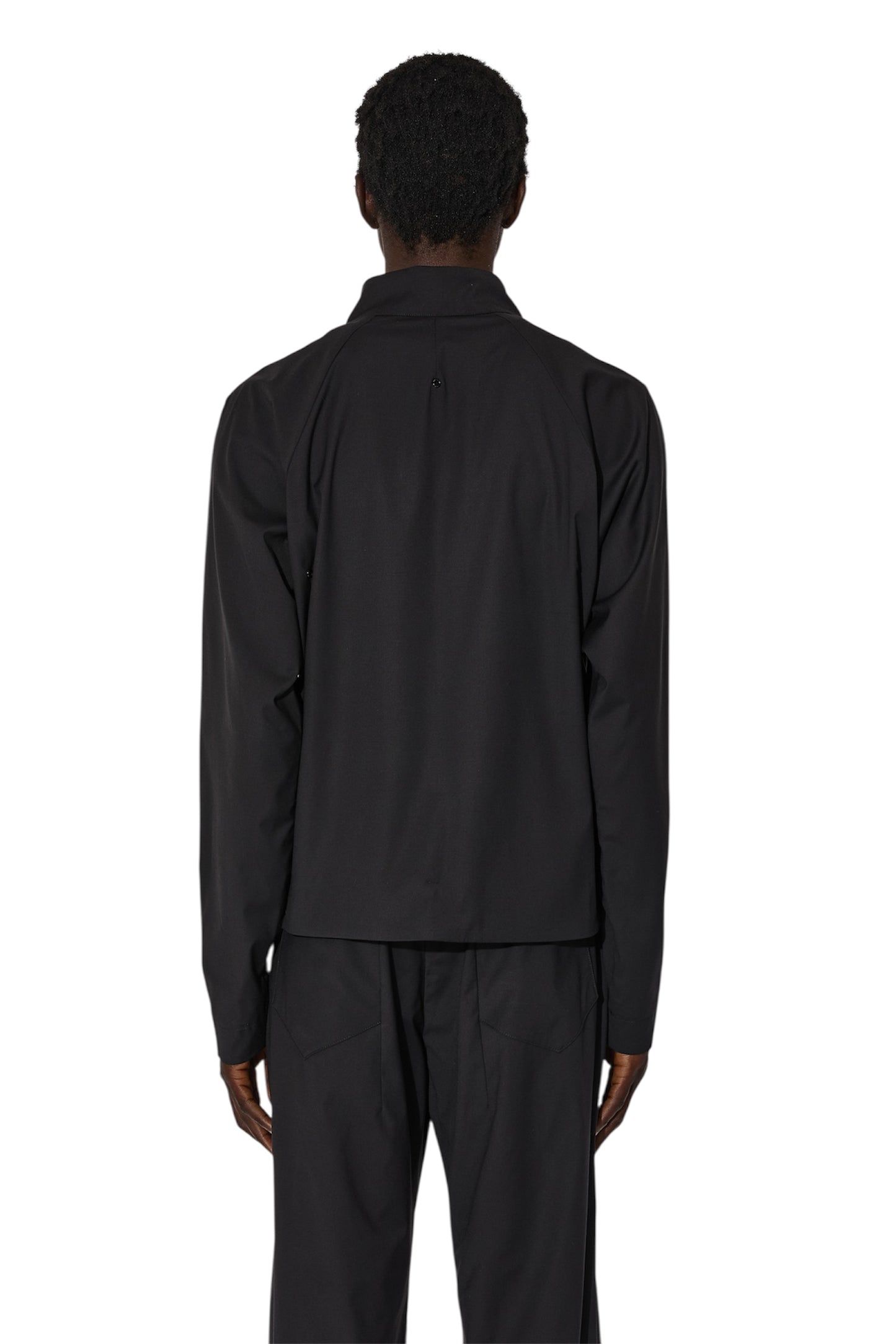 【_J. L - A. L_ - ジェイラル】Mitre Jacket / Black (ジャケット/ブラック)