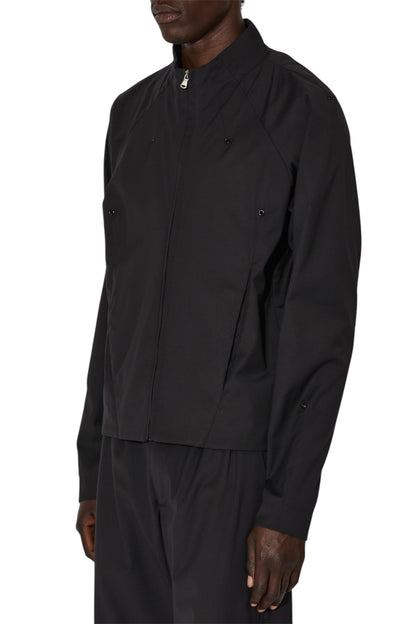 【_J. L - A. L_ - ジェイラル】Mitre Jacket / Black (ジャケット/ブラック)