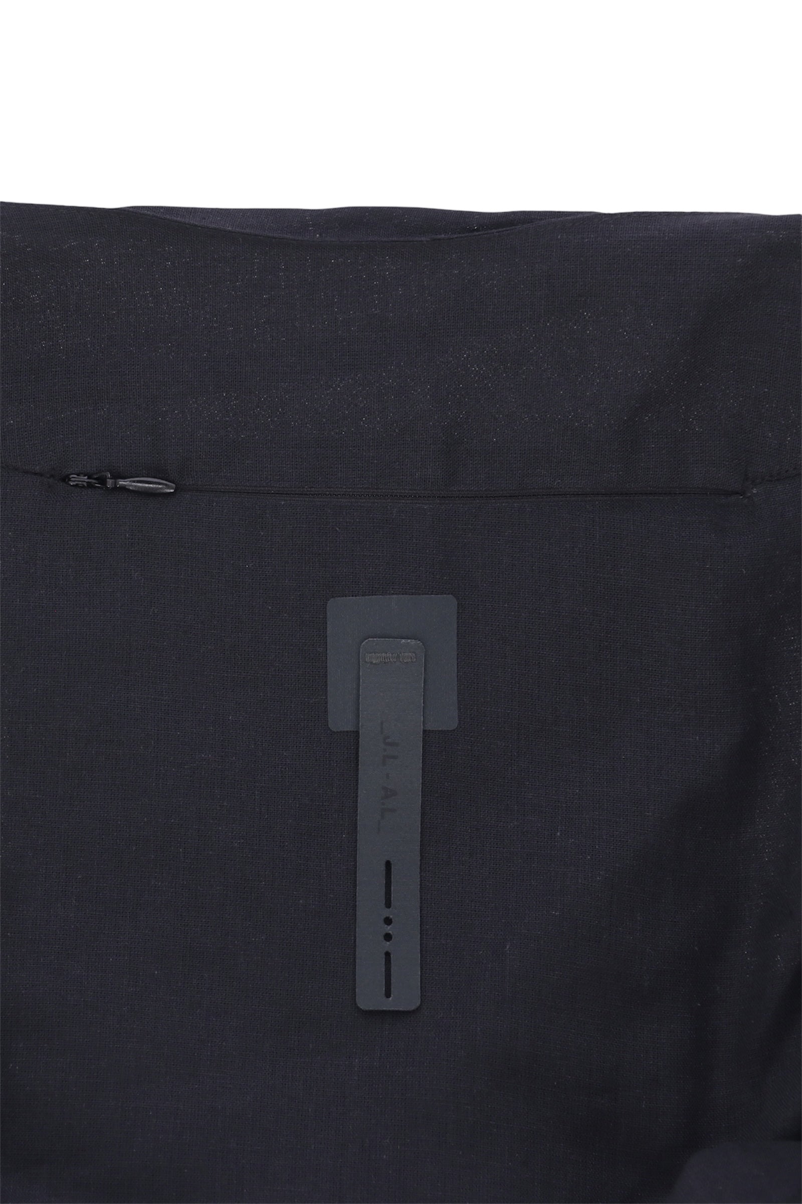 _J. L - A. L_ - ジェイラル】Pieck Bag / Shungite Black (バッグ