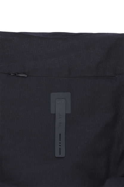 【_J. L - A. L_ - ジェイラル】Pieck Bag / Shungite Black (バッグ/シュグナイト)