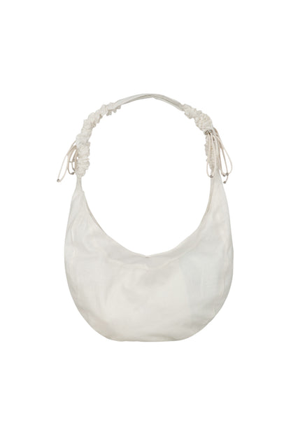 【_J. L - A. L_ - ジェイラル】Pieck Bag / White (バッグ/ホワイト)