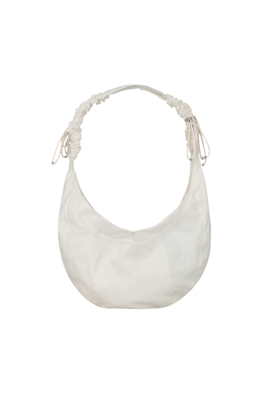 【_J. L - A. L_ - ジェイラル】Pieck Bag / White (バッグ/ホワイト)