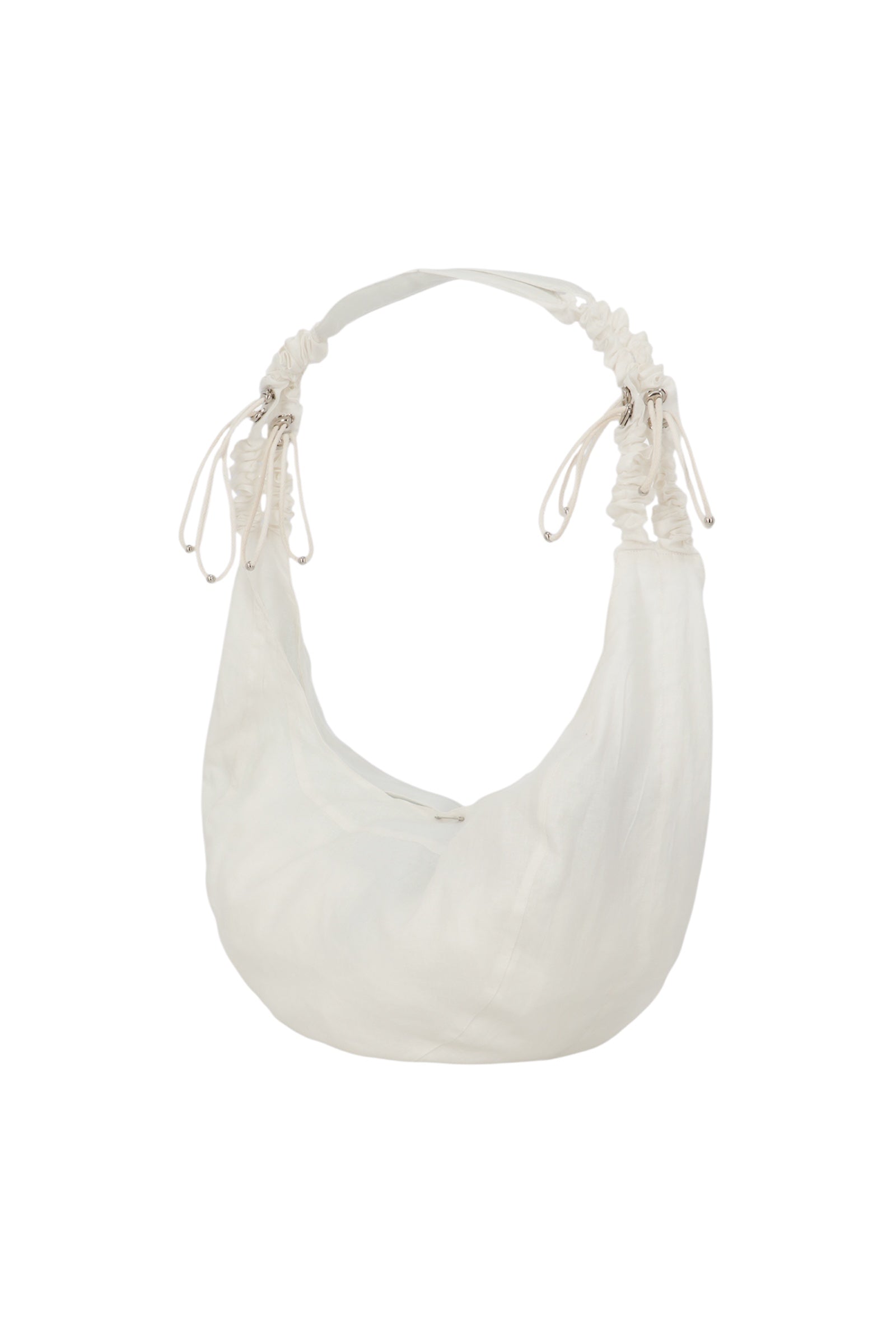 _J. L - A. L_ - ジェイラル】Pieck Bag / White (バッグ/ホワイト