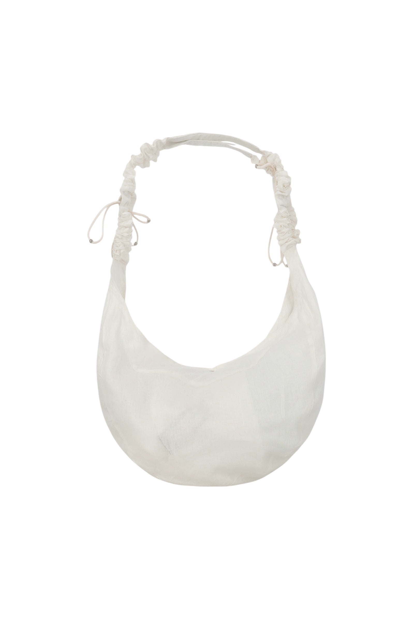 _J. L - A. L_ - ジェイラル】Pieck Bag / White (バッグ/ホワイト