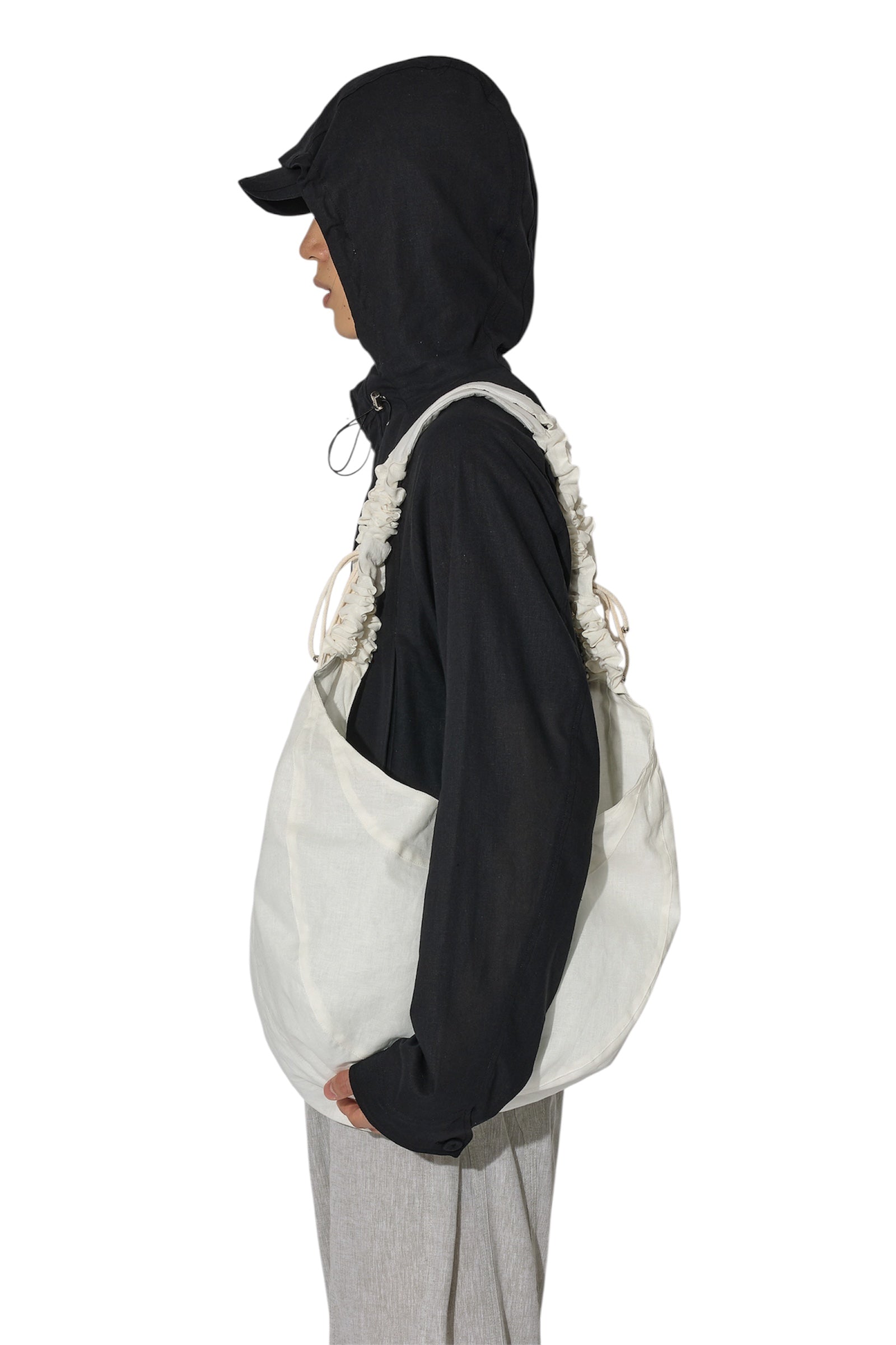 _J. L - A. L_ - ジェイラル】Pieck Bag / White (バッグ/ホワイト