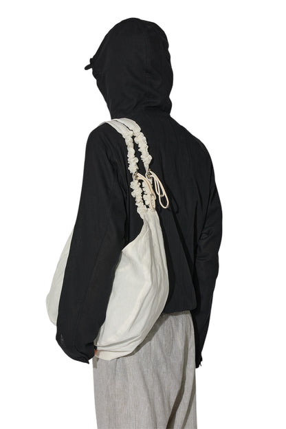 【_J. L - A. L_ - ジェイラル】Pieck Bag / White (バッグ/ホワイト)