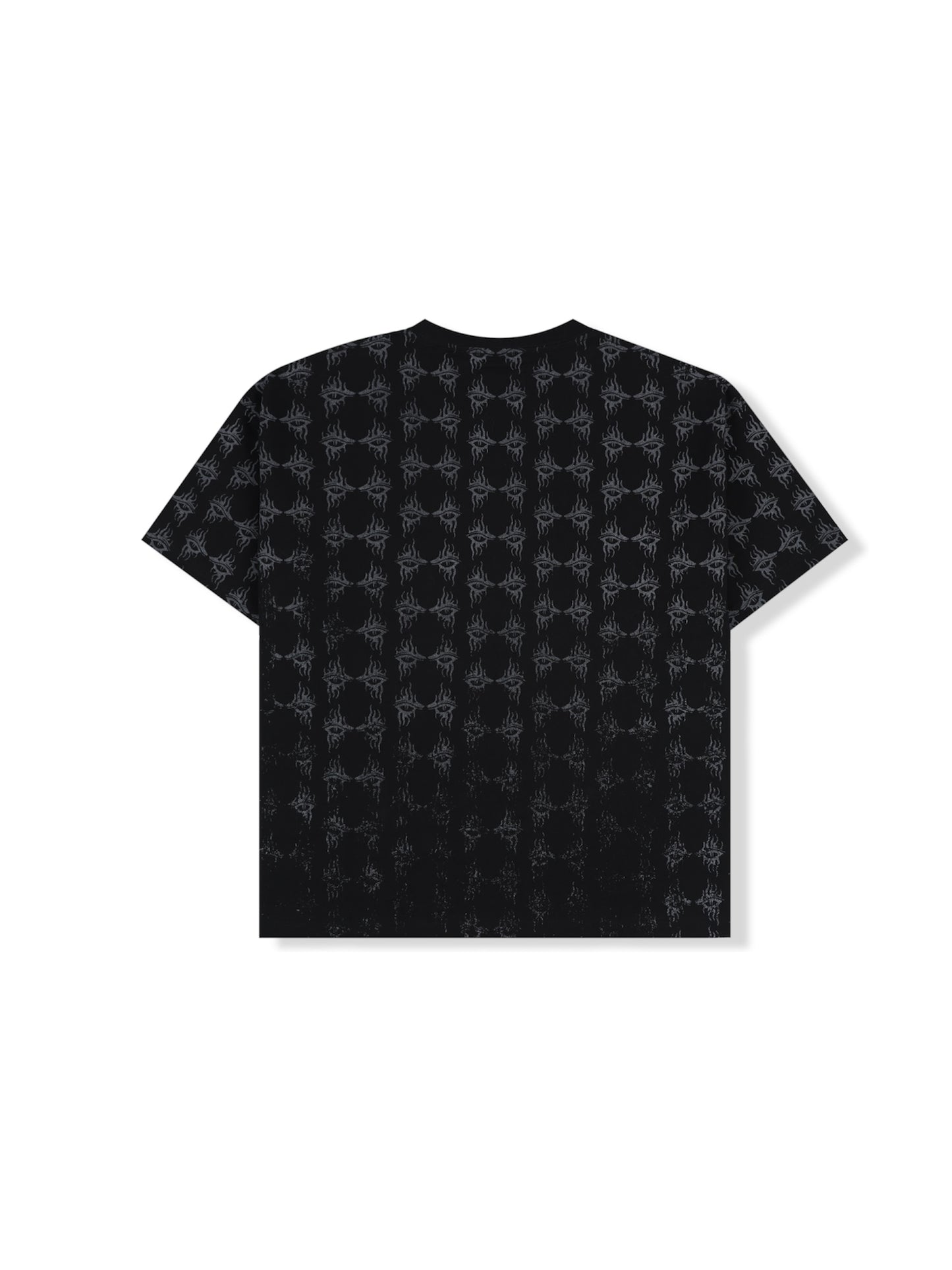 【PLEASURES - プレジャーズ】JUDGEMENT HEAVYWEIGHT SHIRT / BLACK (Tシャツ/ブラック)
