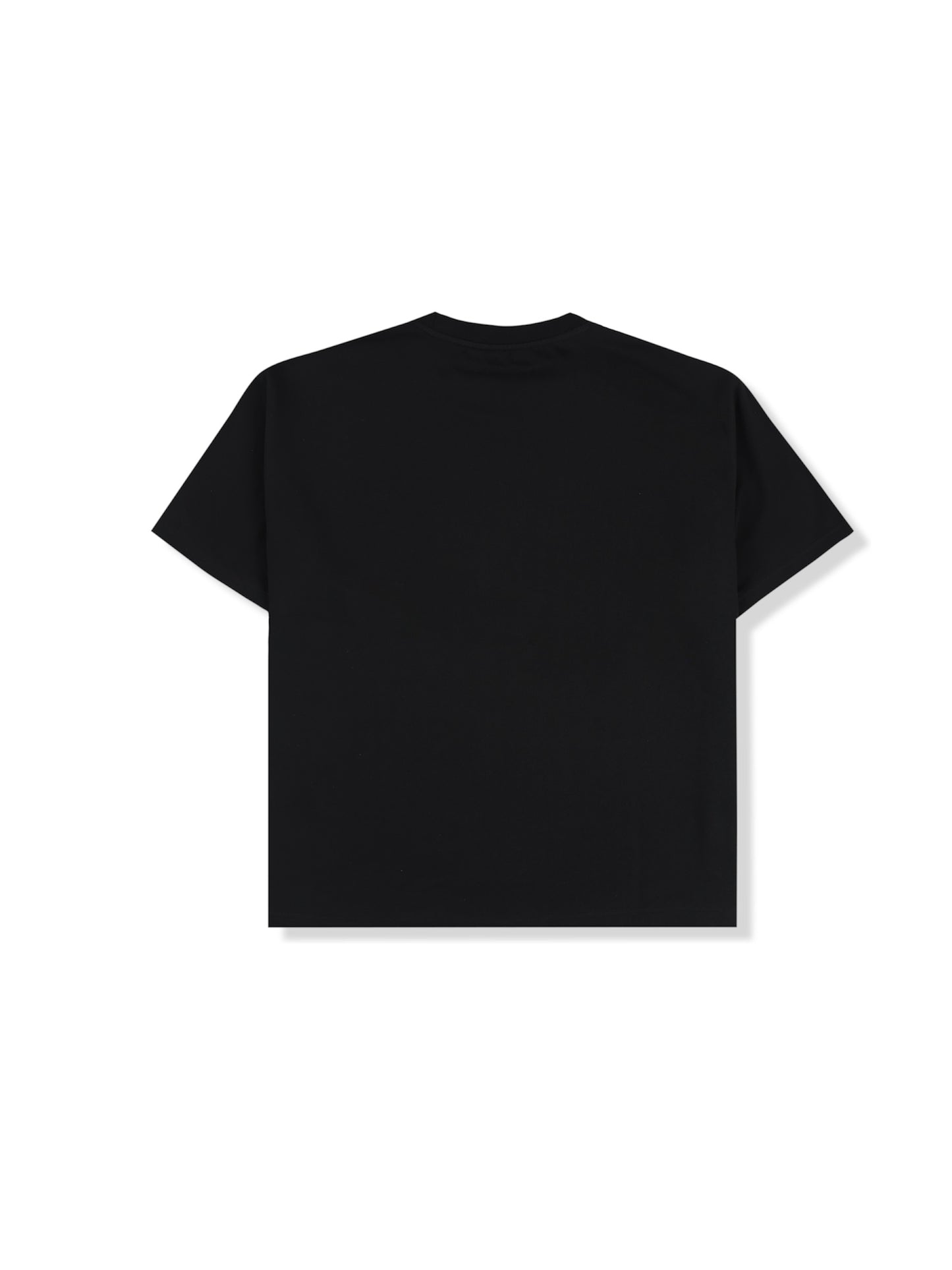 【PLEASURES - プレジャーズ】TWITCH STUDDED CREWNECK / BLACK (Tシャツ/ブラック)