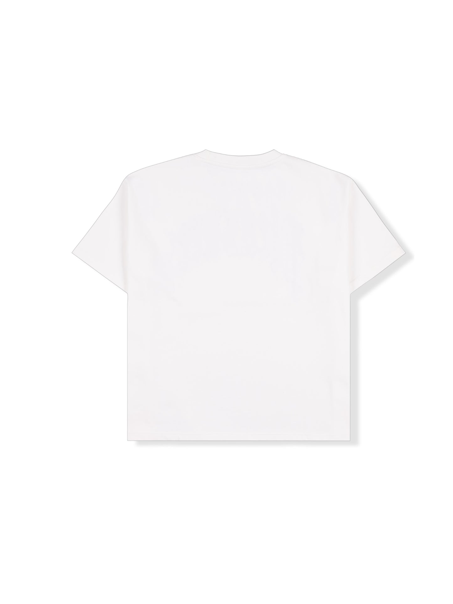 【PLEASURES - プレジャーズ】TWITCH STUDDED CREWNECK / WHITE (Tシャツ/ホワイト)