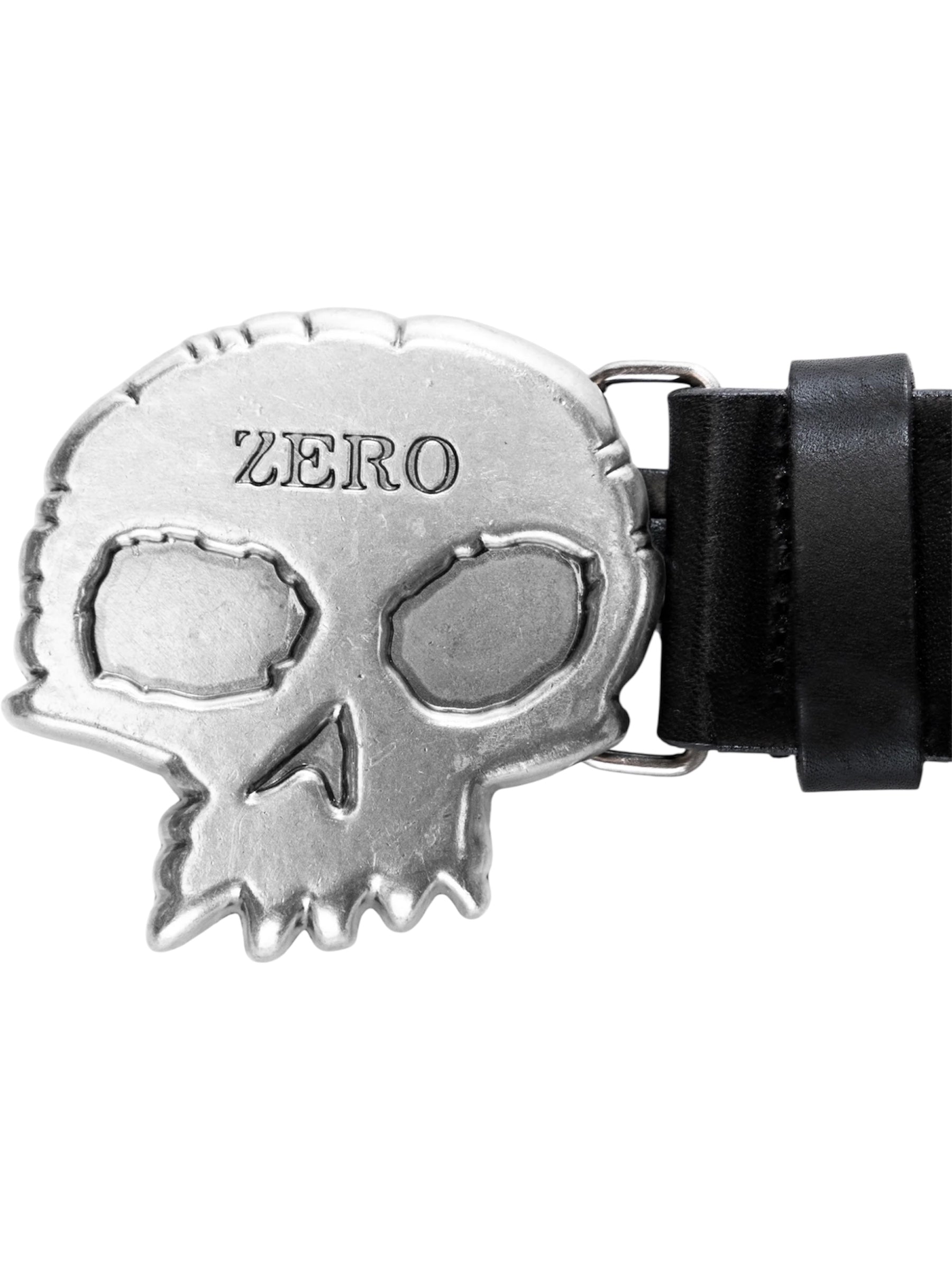PLEASURES - プレジャーズ】ZERO STUDDED BELT / BLACK (ベルト