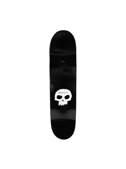 【PLEASURES - プレジャーズ】SKULLS SKATE DECK / BLACK (デッキ/ブラック)