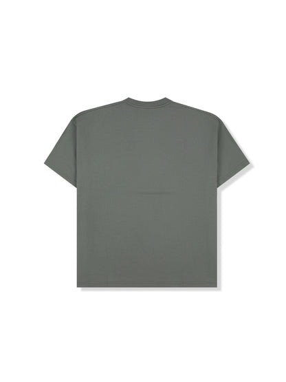 【PLEASURES - プレジャーズ】NORDIQUE T-SHIRT / FADED BLACK (Tシャツ/フェードブラック)