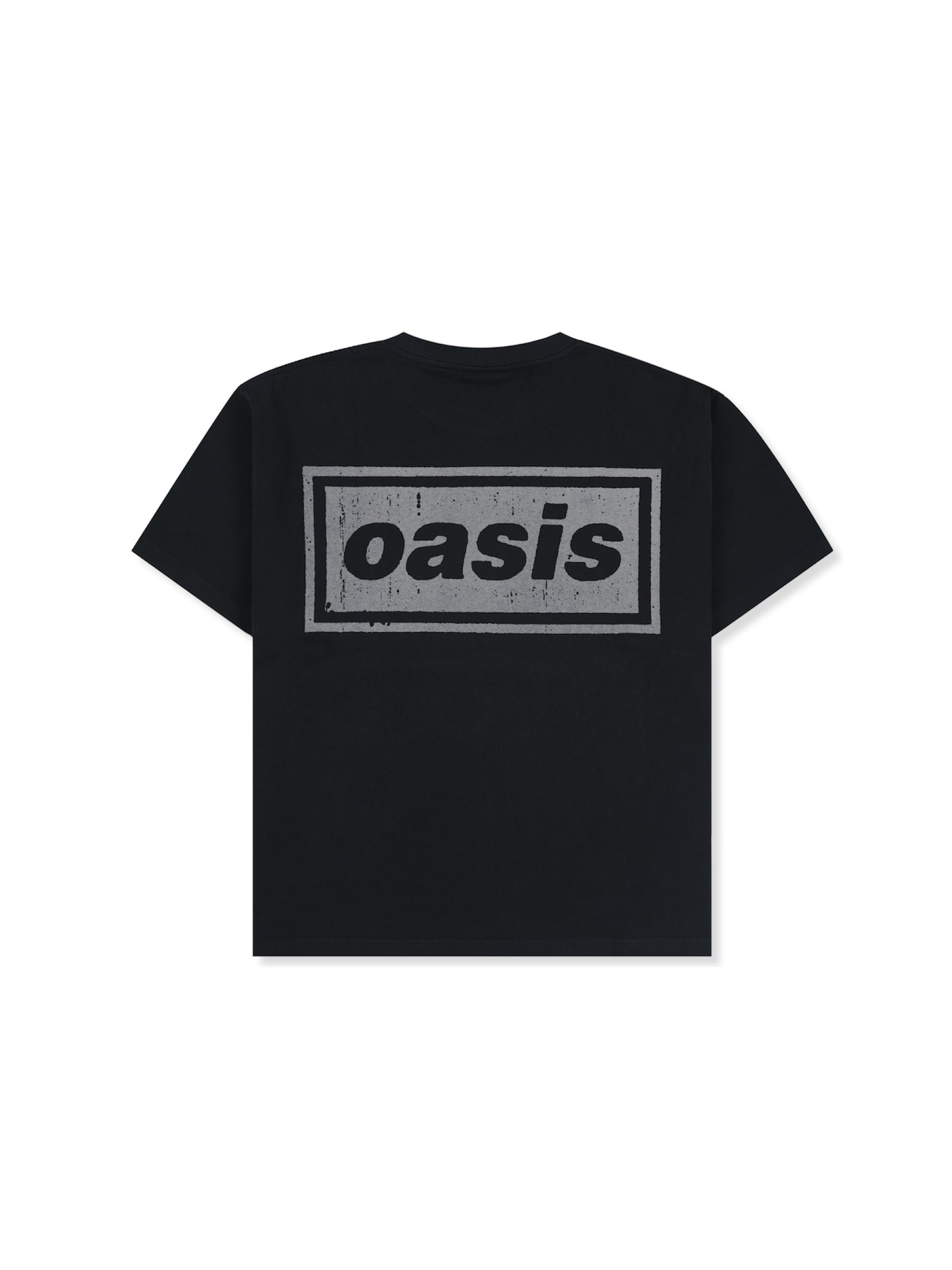 【PLEASURES - プレジャーズ】DEFINITERY HEAVYWEIGHT SHIRT / FADED BLACK (Tシャツ/フェードブラック)