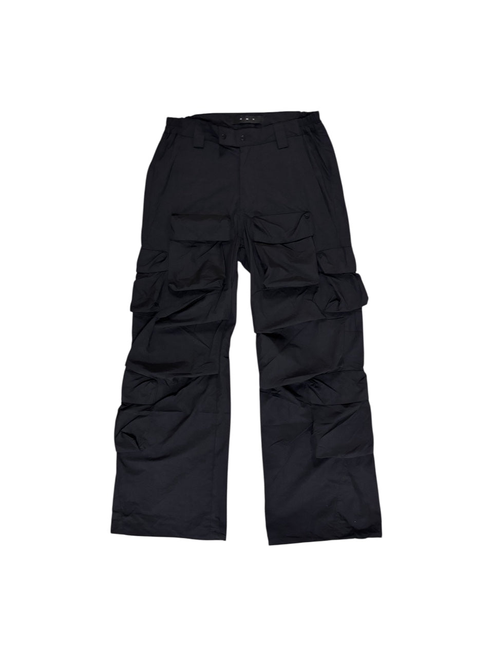 【JG1 - ジェージーワン】9 UNIT PARA TROUSER / BLACK (パンツ/ブラック)