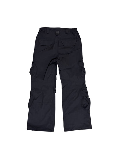 【JG1 - ジェージーワン】9 UNIT PARA TROUSER / BLACK (パンツ/ブラック)