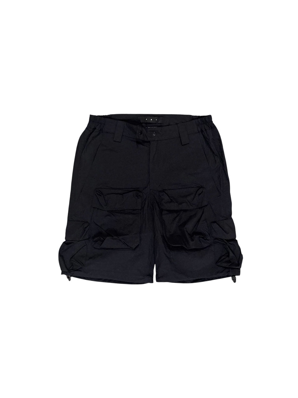 【JG1 - ジェージーワン】7 UNIT PARA SHORTS / BLACK (パンツ/ブラック)