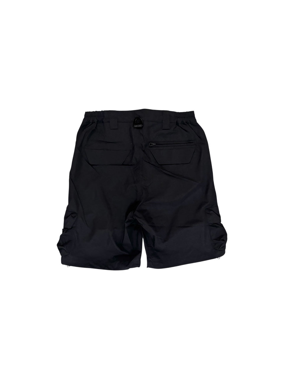 【JG1 - ジェージーワン】7 UNIT PARA SHORTS / BLACK (パンツ/ブラック)