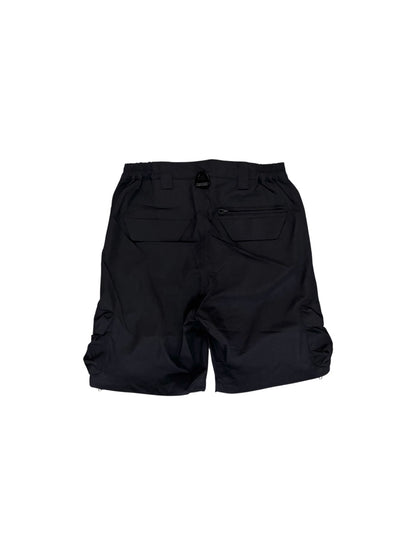 【JG1 - ジェージーワン】7 UNIT PARA SHORTS / BLACK (パンツ/ブラック)