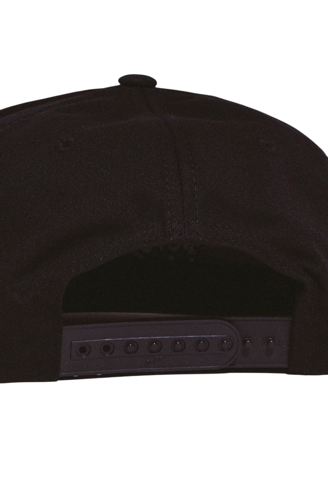【Fucking Awesome- ファッキングオーサム】LITER 6 PANEL SNAPBACK  / BLACK（キャップ/ブラック)
