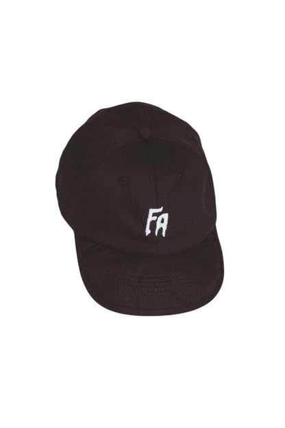 【Fucking Awesome- ファッキングオーサム】SEDUCTION UNSTRUCTURED HAT  / BLACK（キャップ/ブラック)